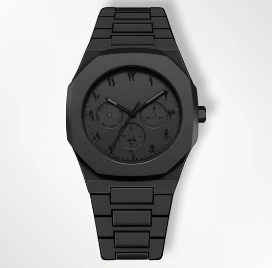 Arabic Aura Watch Corno Working
