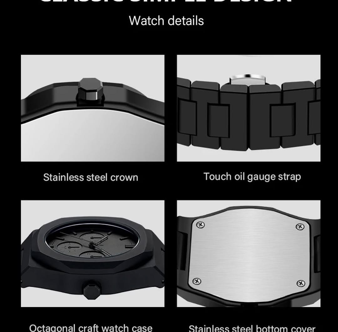 Arabic Aura Watch Corno Working