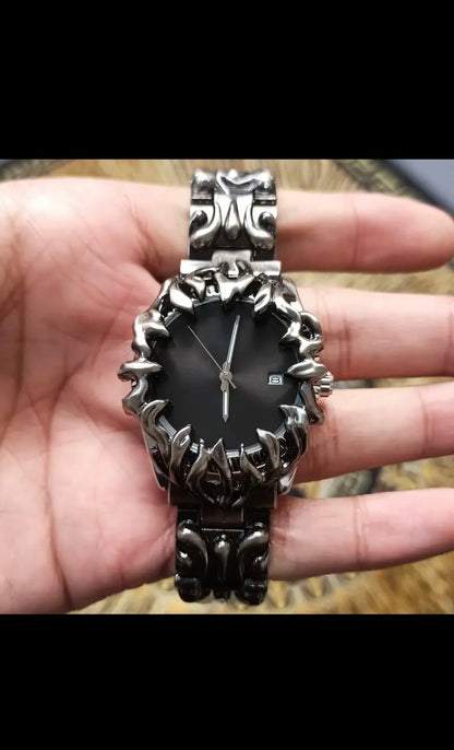 Anime Watch with Spike Dial