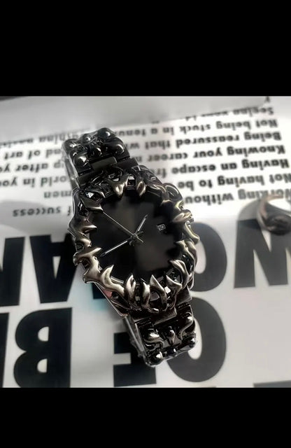 Anime Watch with Spike Dial