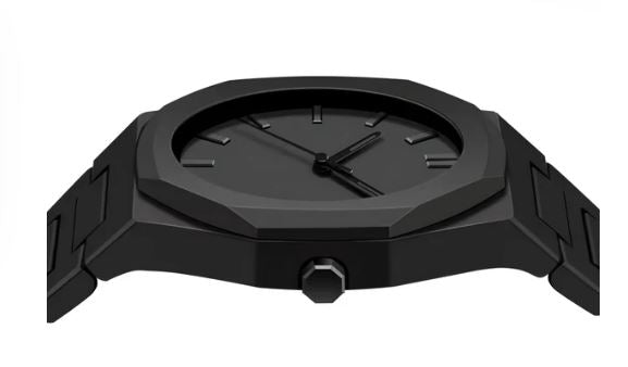 Premium Black Aura Watch