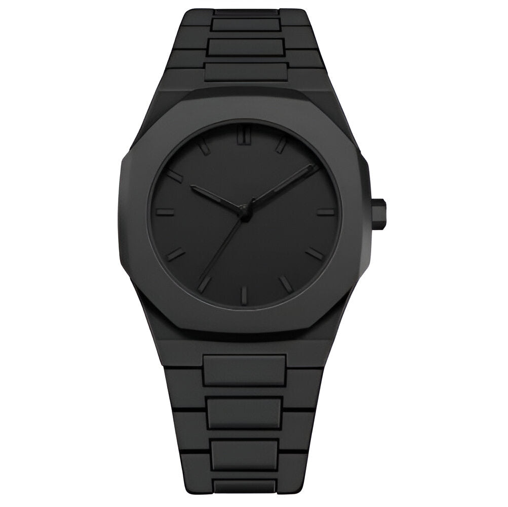 Premium Black Aura Watch