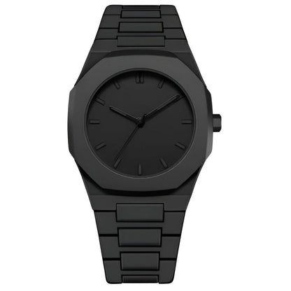 Premium Black Aura Watch