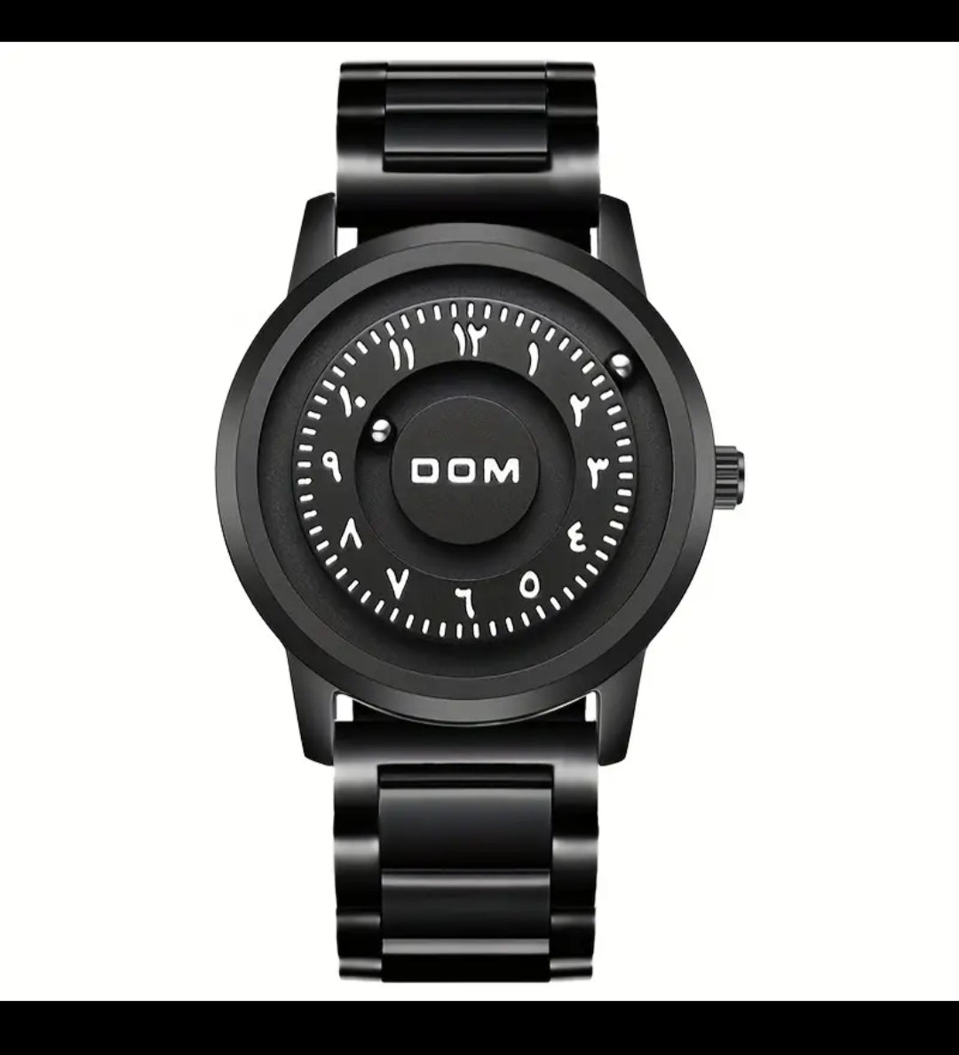 Dom Original Arabic Watch Magnetic Beads