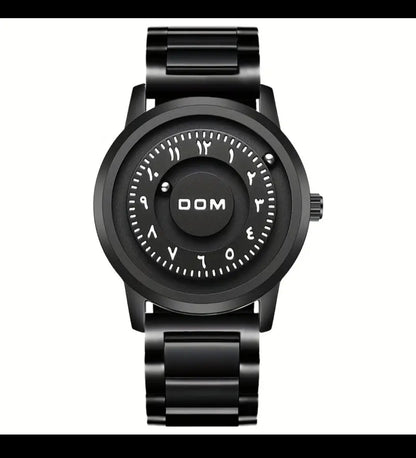 Dom Original Arabic Watch Magnetic Beads
